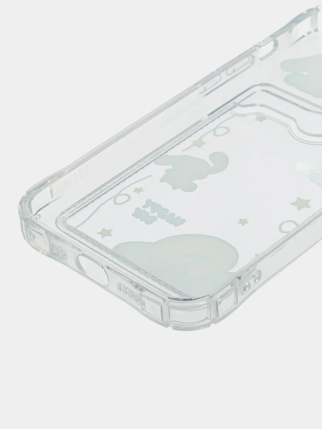 Чехол для iPhone (Айфон)  11,12,13,14,15 mini,plus, pro,promax синнаморолл из хеллоу китти