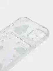 Чехол для iPhone (Айфон)  11,12,13,14,15 mini,plus, pro,promax синнаморолл из хеллоу китти