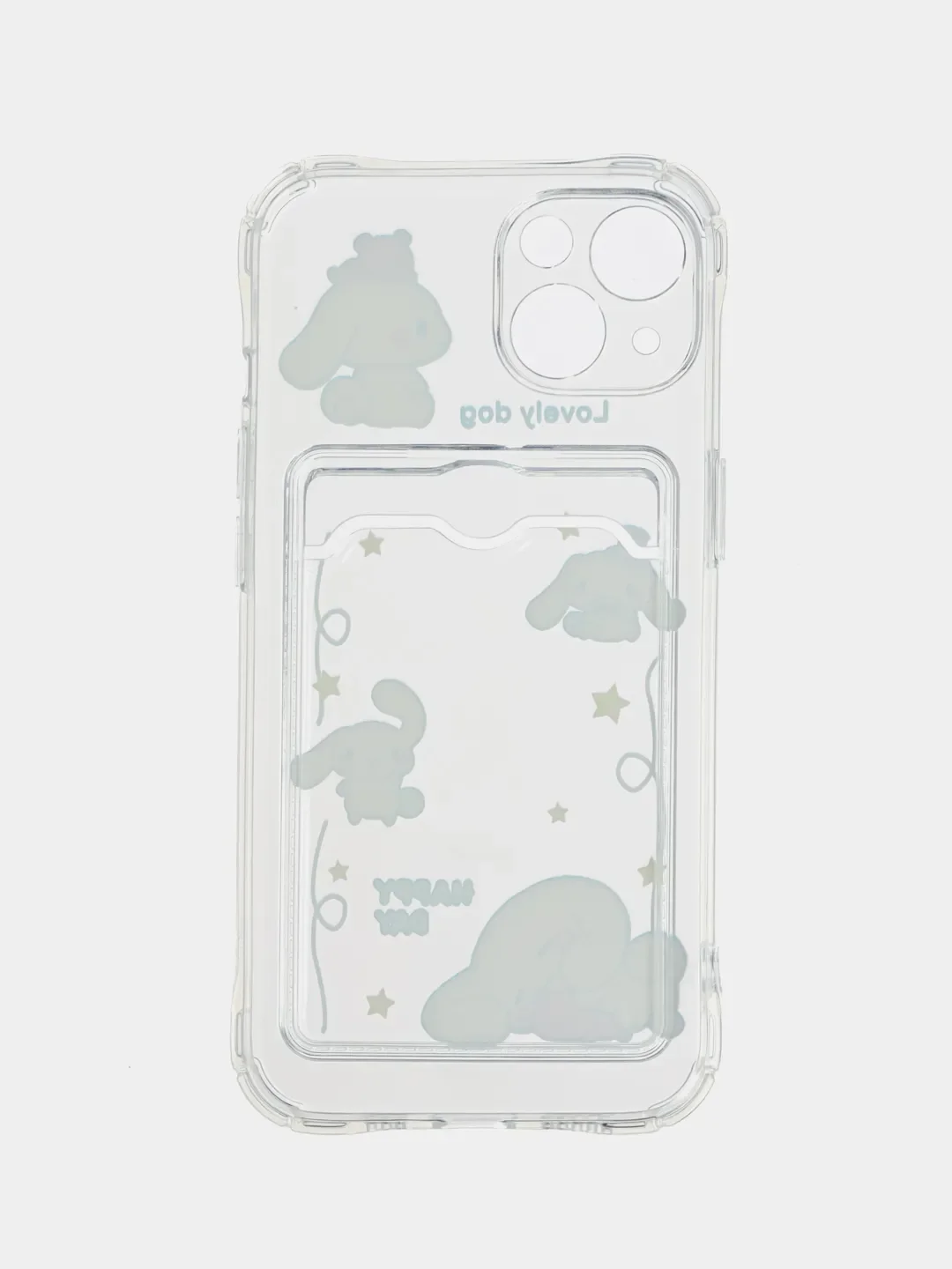 Чехол для iPhone (Айфон)  11,12,13,14,15 mini,plus, pro,promax синнаморолл из хеллоу китти