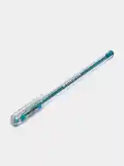Бирюзовый цветная шариковая масляная ручка