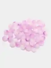 Бусины из стекла 8 мм,10 мм