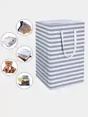 Корзина для хранения одежды и белья, игрушек