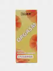 Возбудитель ПРЕМИУМ для женщин "ORGASM", гель-смазка, интимный крем, 30 мл