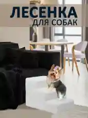 Лесенка для собак