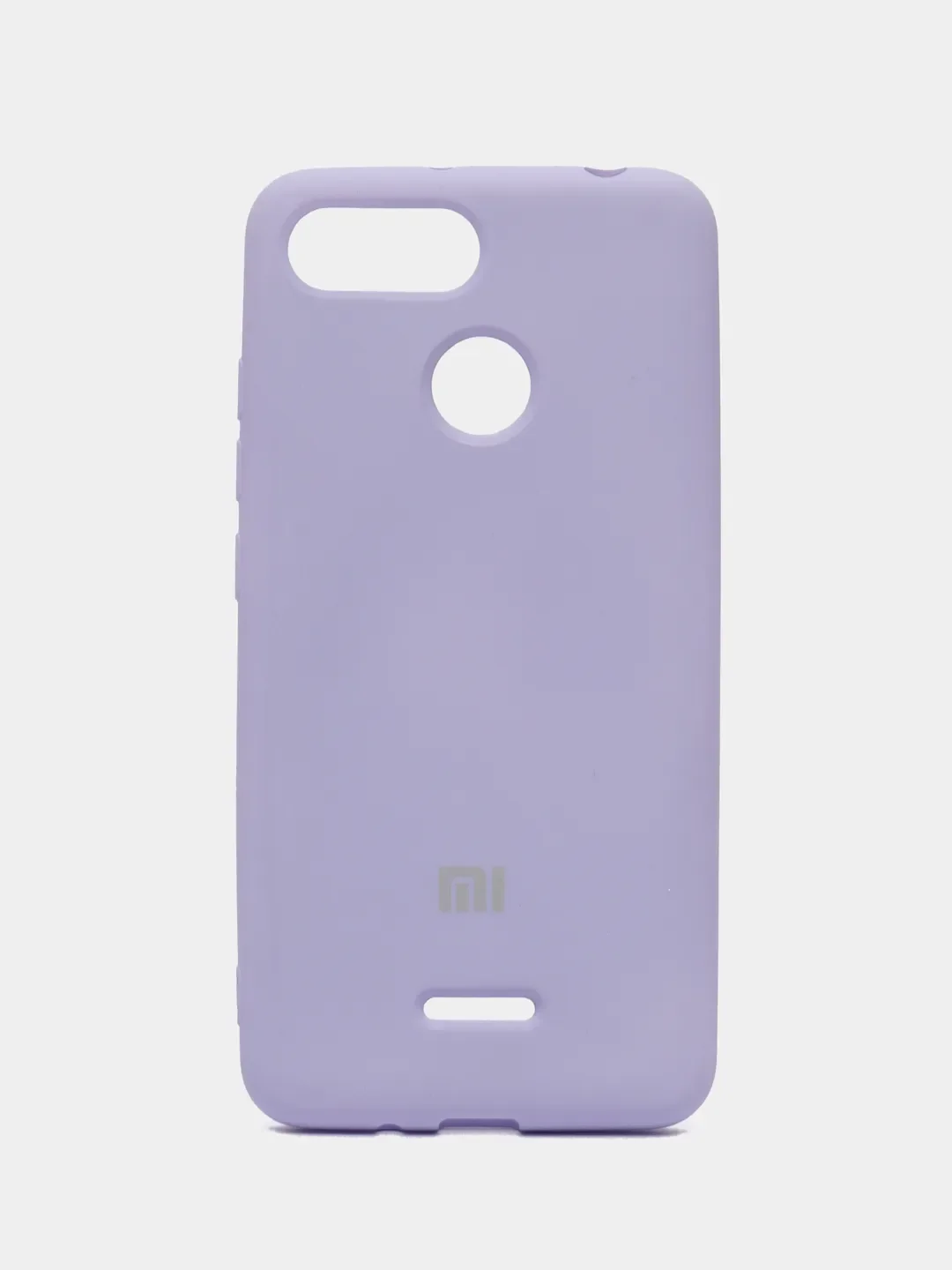 Лавандовый чехол для Xiaomi Mi 9se
