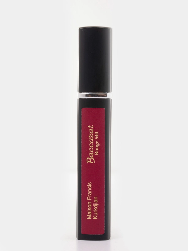 Baccara Rouge 540 Aроматизатор для авто 10 мл спрей по мотивам духи бакара