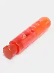 Желтый лубрикант, смазка фруктовая съедобная