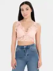 Женский, летний топ s/xs