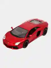 Модель автомобиля "Ламборгини Авентадор", 1:18, свет и звук