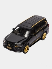 Модель автомобиля Lexus/Лексус 570 свет/звук