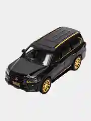 Модель автомобиля Lexus/Лексус 570 свет/звук