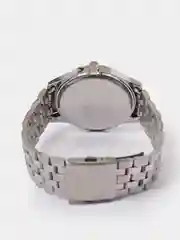 Хром часы унисекс без логотипа в стиле Casio Vintage касио винтаж
