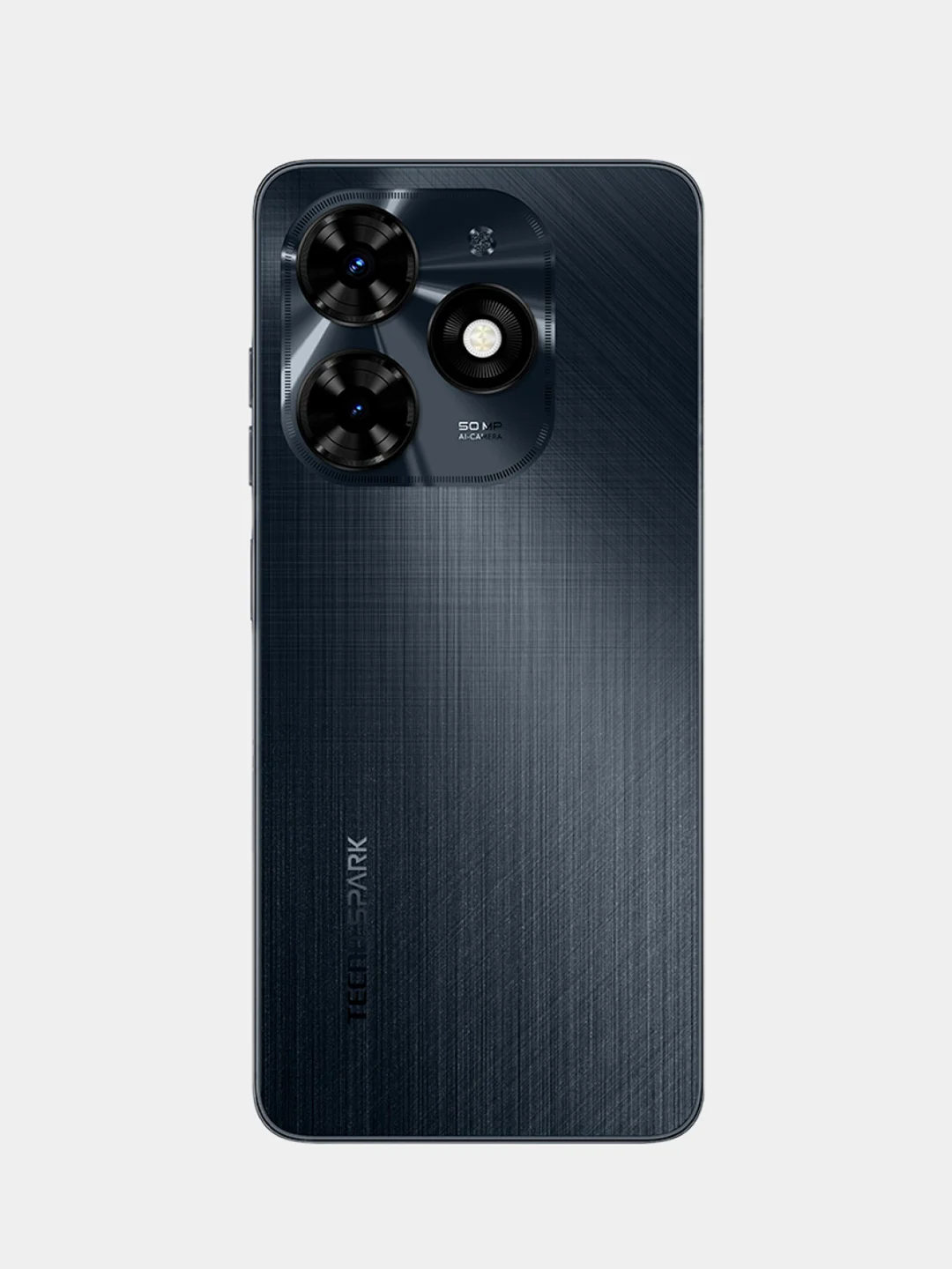 Смартфон Tecno SPARK 20C 8+128 Гб, черный