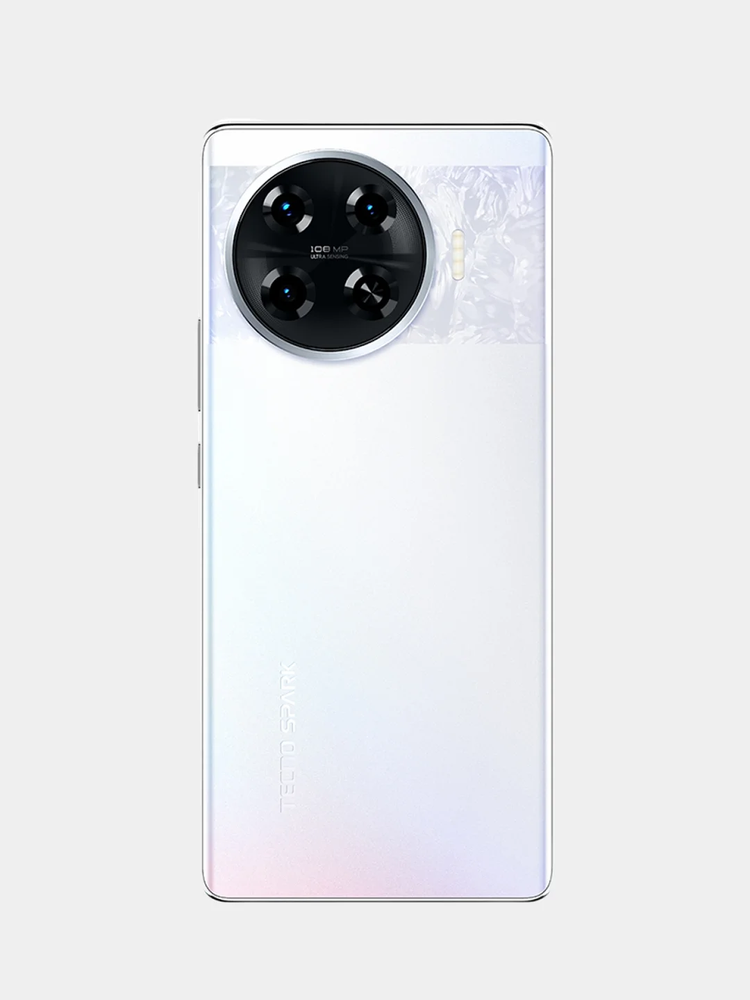 Смартфон Tecno Spark 20 Pro+ 8+256 ГБ, белый