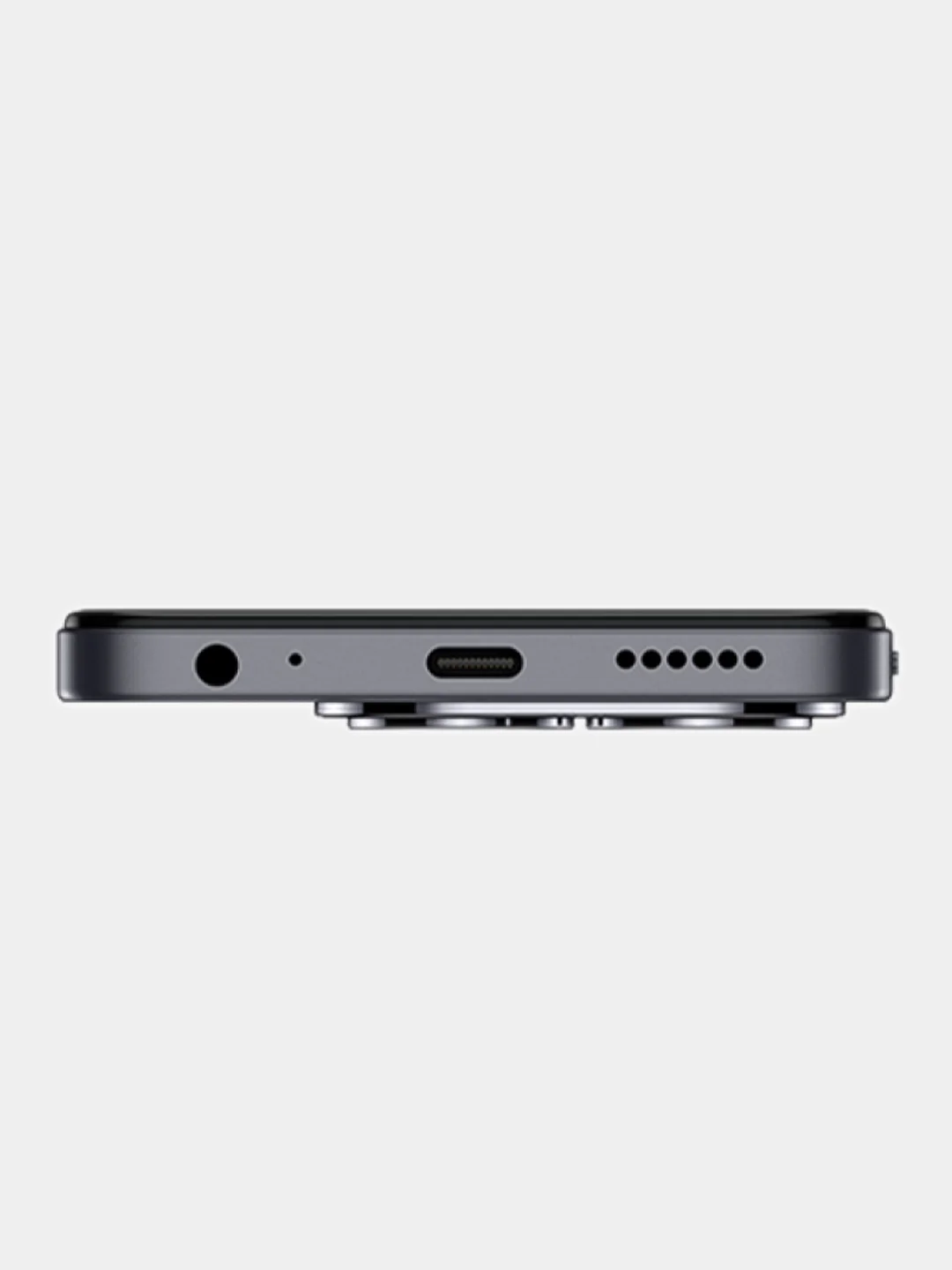 Черный смартфон Tecno SPARK 20 6.56" 5000 мАч NFC 50+0.08 Мп