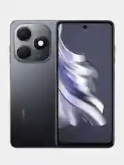 Черный смартфон Tecno SPARK 20 6.56" 5000 мАч NFC 50+0.08 Мп