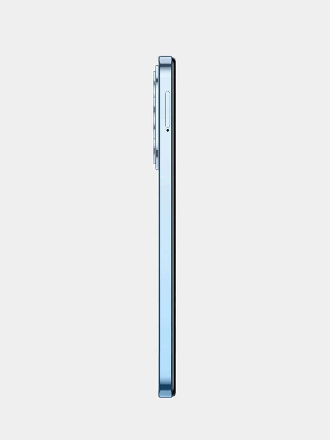 Голубой смартфон Tecno SPARK 20 6.56" 5000 мАч NFC 50+0.08 Мп