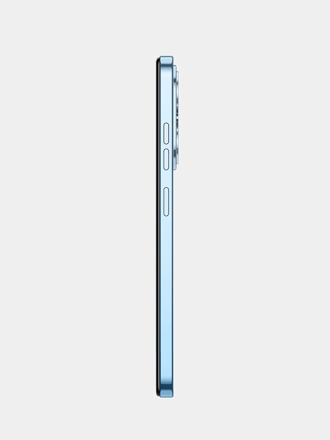 Голубой смартфон Tecno SPARK 20 6.56" 5000 мАч NFC 50+0.08 Мп
