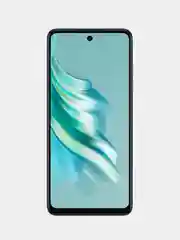 Голубой смартфон Tecno SPARK 20 6.56" 5000 мАч NFC 50+0.08 Мп