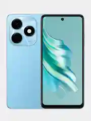Голубой смартфон Tecno SPARK 20 6.56" 5000 мАч NFC 50+0.08 Мп