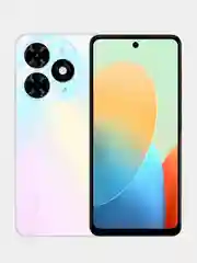 Смартфон Tecno SPARK 20C 8+128 Гб, белый