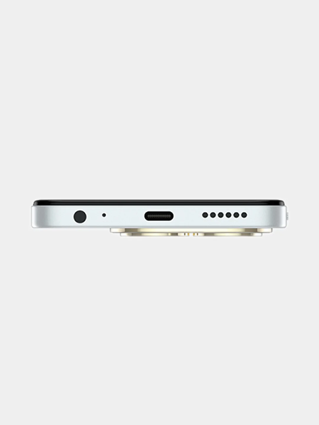 Белый смартфон Tecno SPARK 20 6.56" 5000 мАч NFC 50+0.08 Мп
