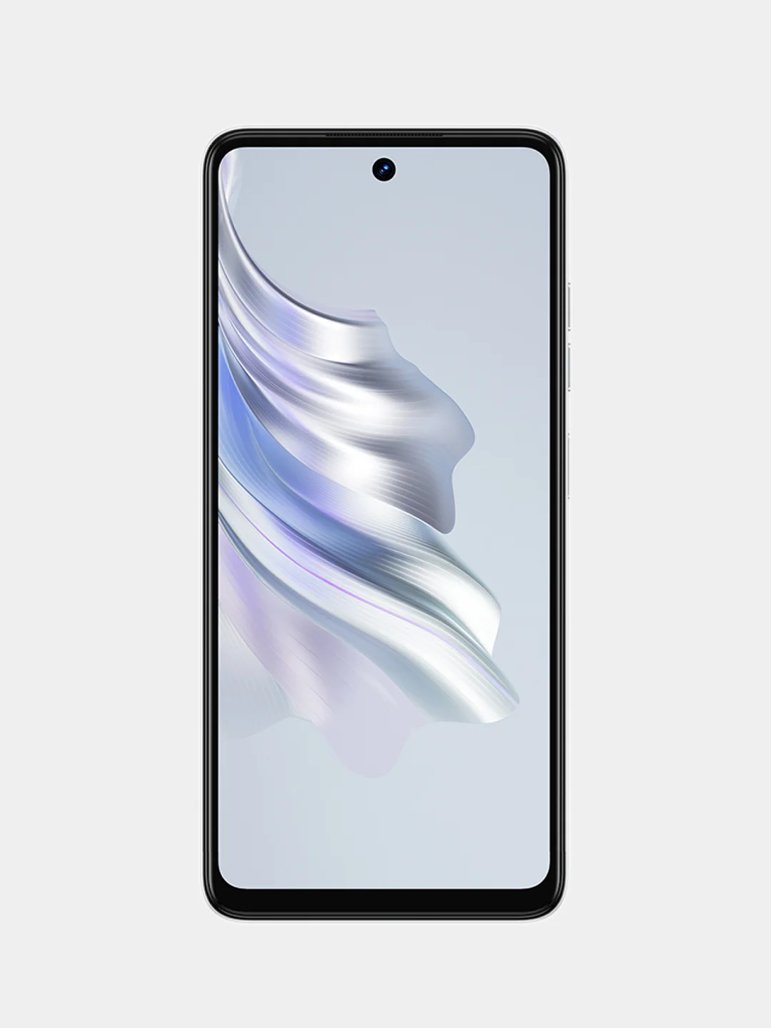 Белый смартфон Tecno SPARK 20 6.56" 5000 мАч NFC 50+0.08 Мп