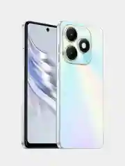 Белый смартфон Tecno SPARK 20 6.56" 5000 мАч NFC 50+0.08 Мп