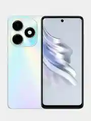 Белый смартфон Tecno SPARK 20 6.56" 5000 мАч NFC 50+0.08 Мп