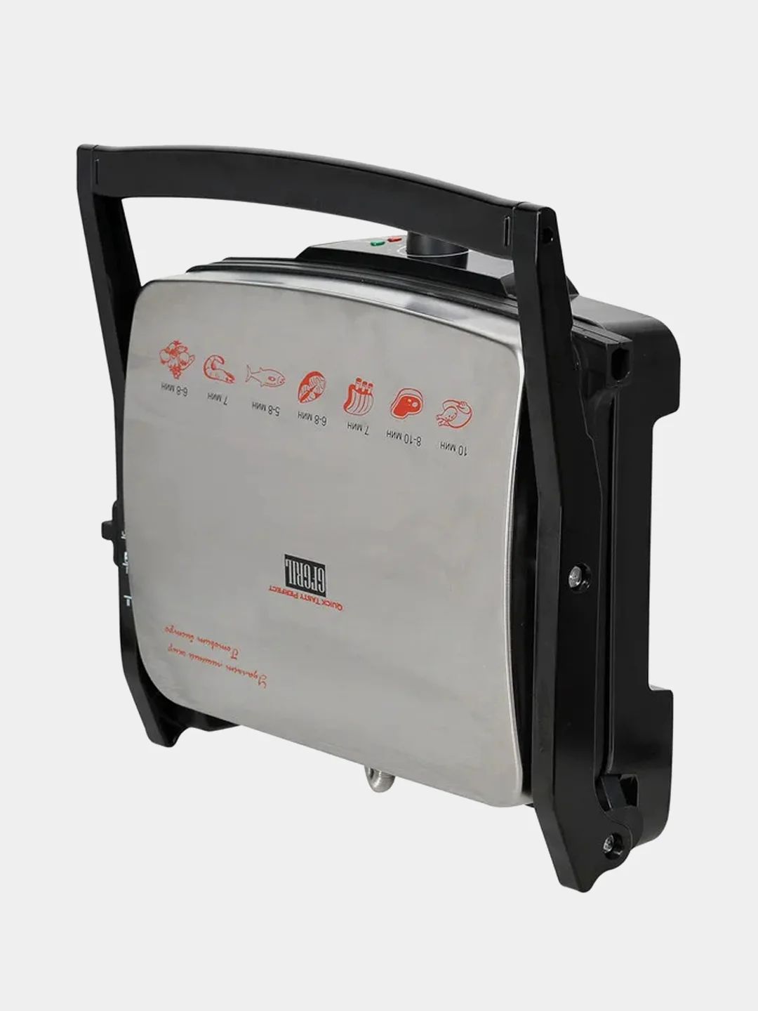 Электрический гриль GFgril GF-060, 2000 Вт