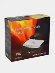Электрический гриль GFgril GF-060, 2000 Вт