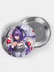 Коралловый меланж значок Хонкай (Honkai: Star Rail)