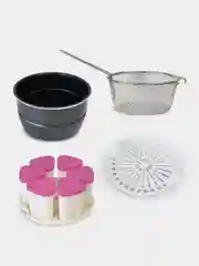 Мультиварка-скороварка 6 в 1 GFGRIL GFM-500