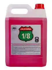 Автошампунь AGG california 5 л