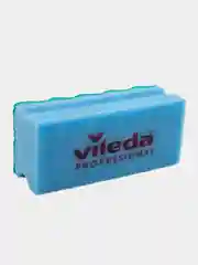 Синий губки для посуды Vileda Professional Пур Актив, абразивный слой, 2 штуки