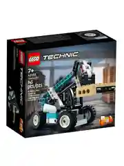 Конструктор LEGO Technic, 42133, "Телескопический погрузчик"