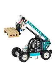 Конструктор LEGO Technic, 42133, "Телескопический погрузчик"