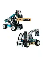 Конструктор LEGO Technic, 42133, "Телескопический погрузчик"