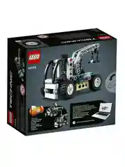 Конструктор LEGO Technic, 42133, "Телескопический погрузчик"