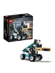 Конструктор LEGO Technic, 42133, "Телескопический погрузчик"