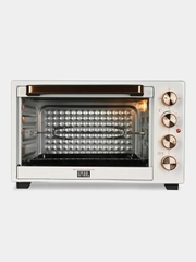 Многофункциональная мини-печь GFGRIL GFO-38W, 38л, 1600 Вт