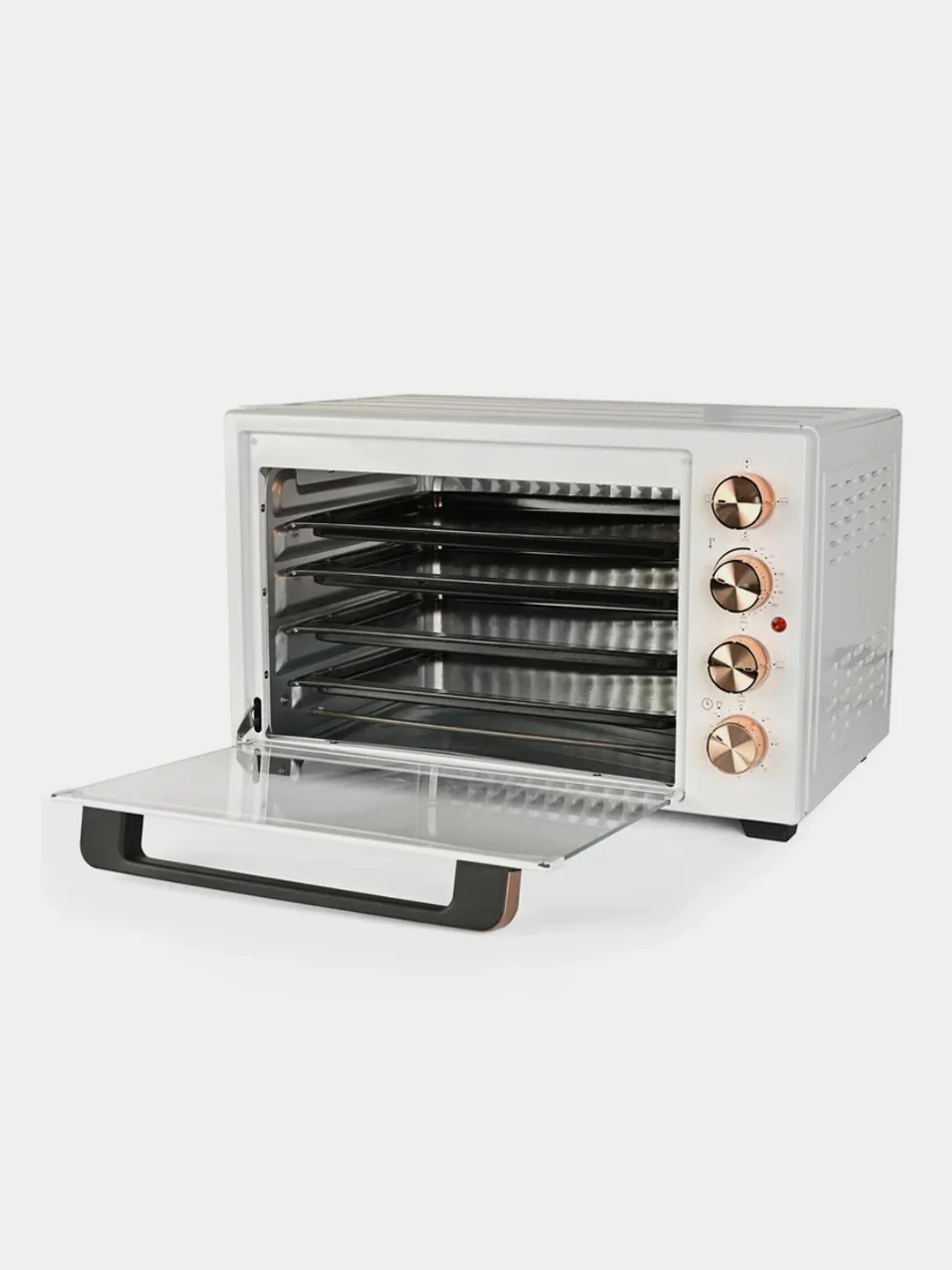 Многофункциональная мини-печь GFGRIL GFO-38W, 38л, 1600 Вт