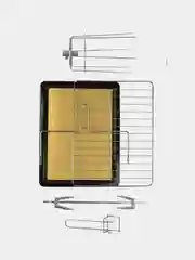 Многофункциональная мини-печь GFgril GFO-39 MIRROR, 38 л