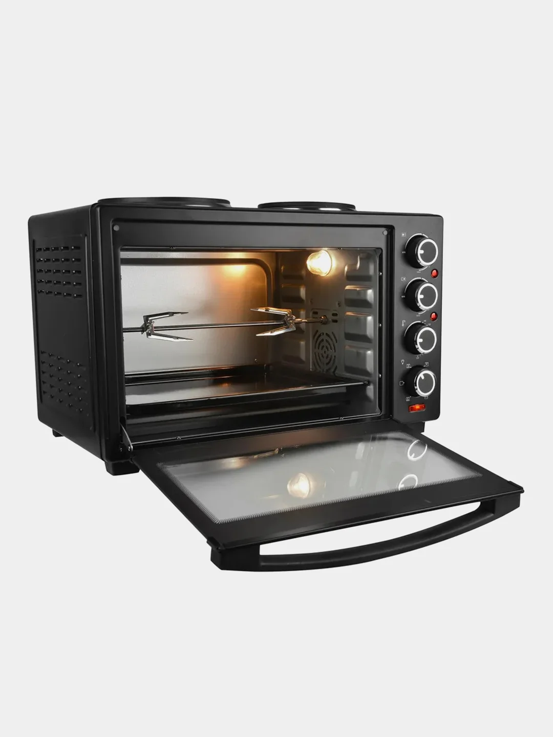 Многофункциональная мини-печь GFO-40 HOT PLATES