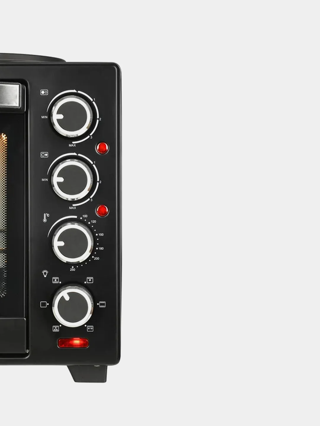 Многофункциональная мини-печь GFO-40 HOT PLATES