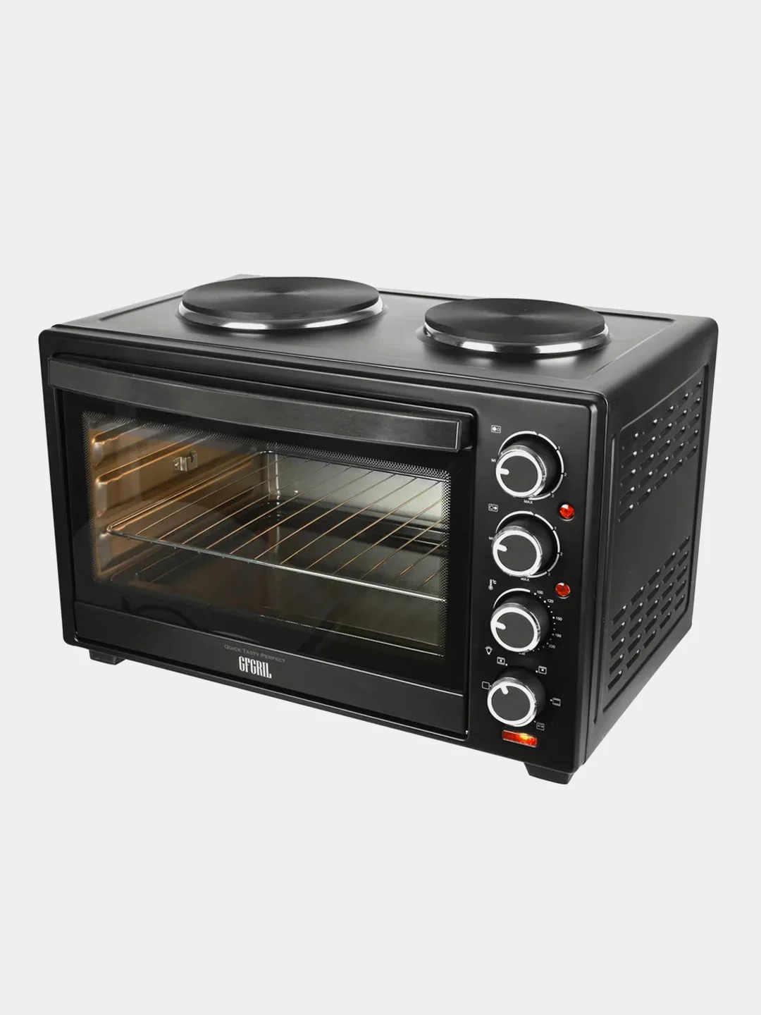 Многофункциональная мини-печь GFO-40 HOT PLATES