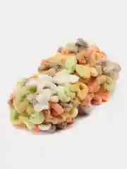 Медный пряжа Alize Puffy Color, петельки большие, 100 г, 9 м
