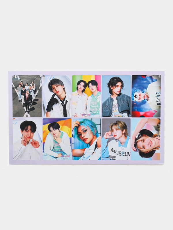 Наклейки K-POP Stray Kids