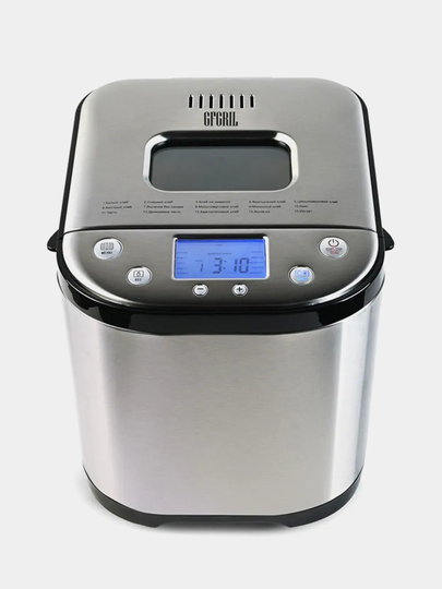 Хлебопечь GFGRIL GFB-5000 3 в 1