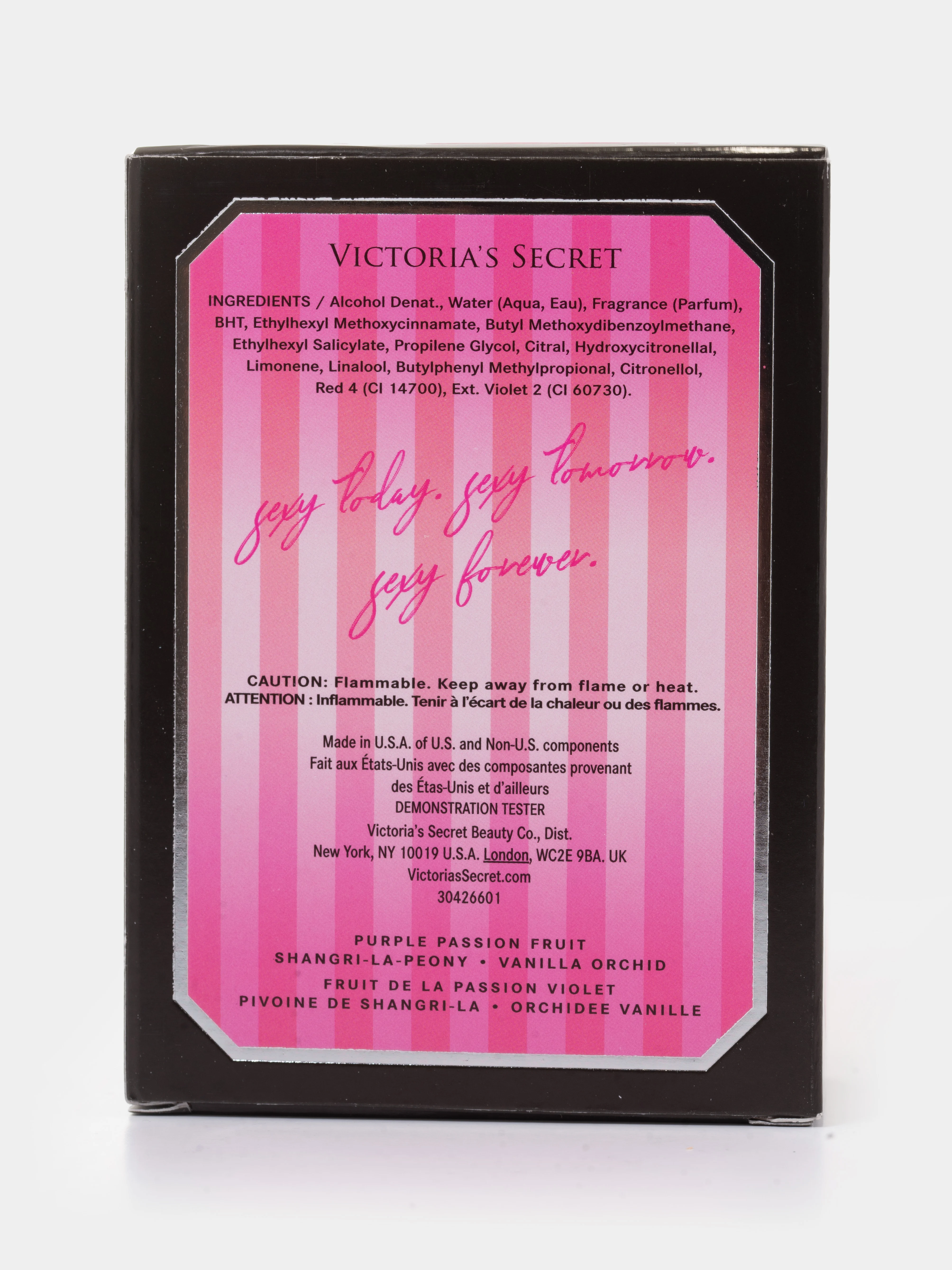 Bombshell ароматизатор по мотивам духов Victoria Secret, Бомбшел Виктория